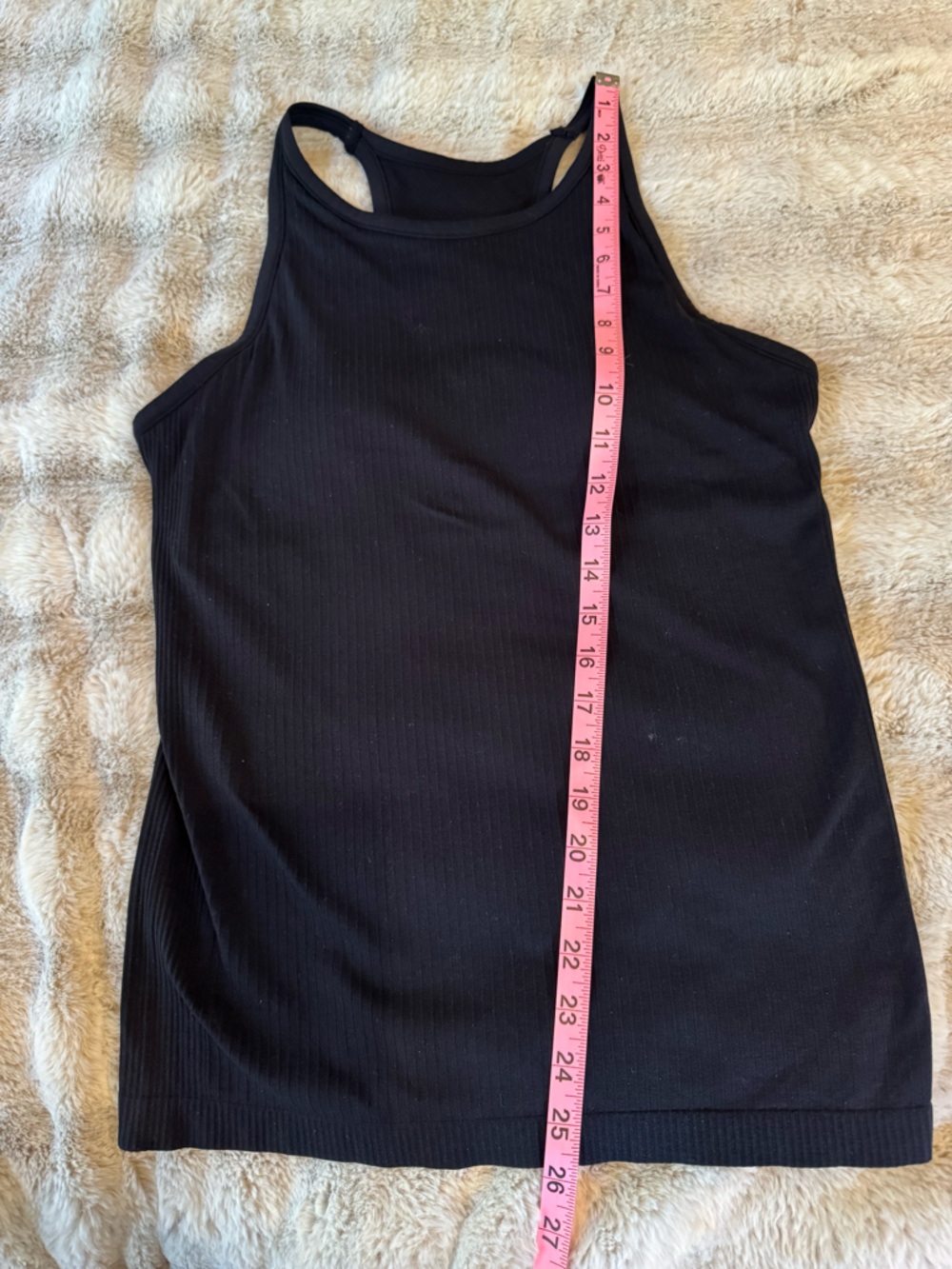 Zella Pure seamless
Ribbed Racerback Tank M - Picture 7 of 9